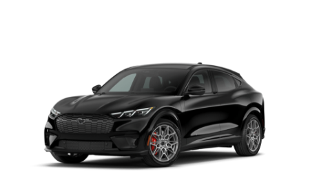 2026 Ford Mustang Mach-E GT