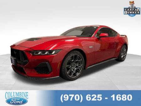 2024 Ford Mustang GT Premium