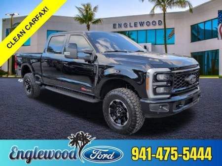 2025 Ford F-250SD LARIAT