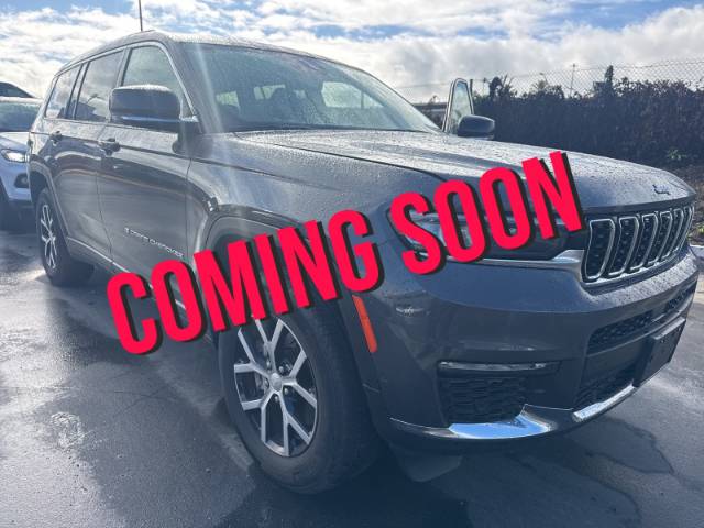 2024 Jeep Grand Cherokee L Limited