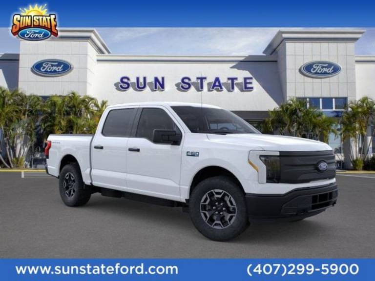 2024 Ford F-150 Lightning PRO