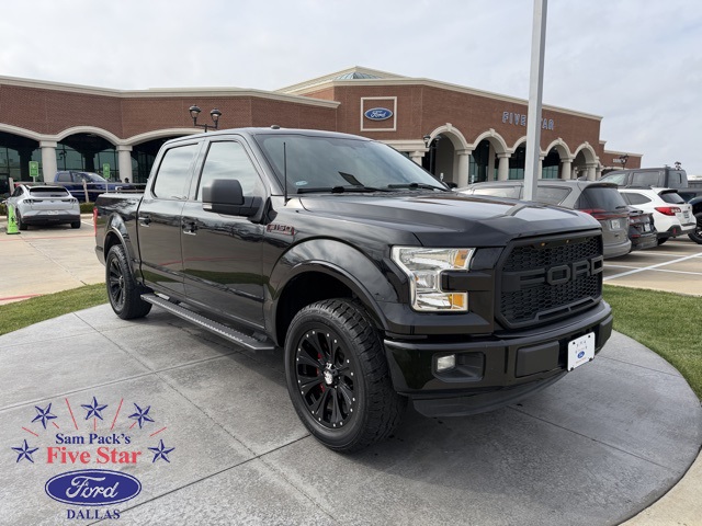 Used 2016 Ford F-150 XLT