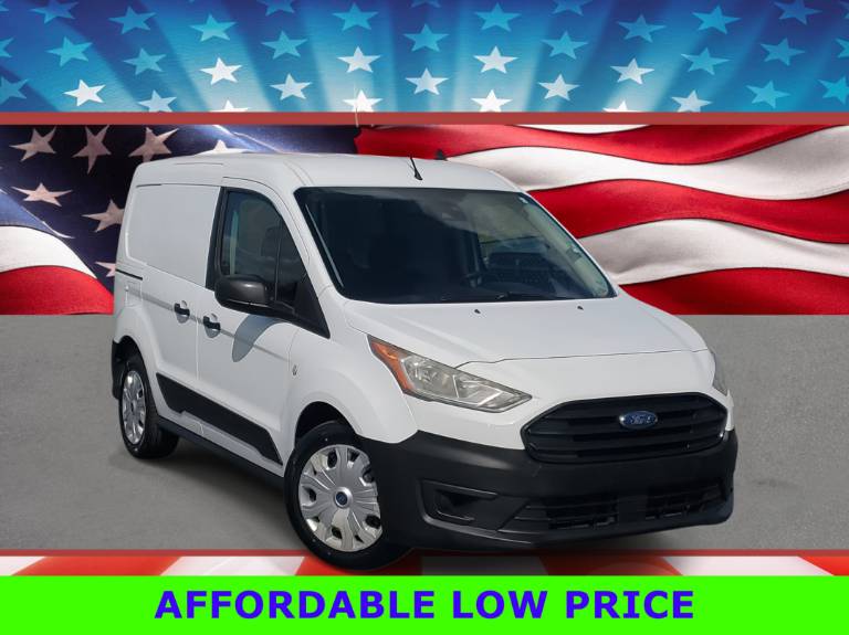 2019 Ford Transit Connect Van XL