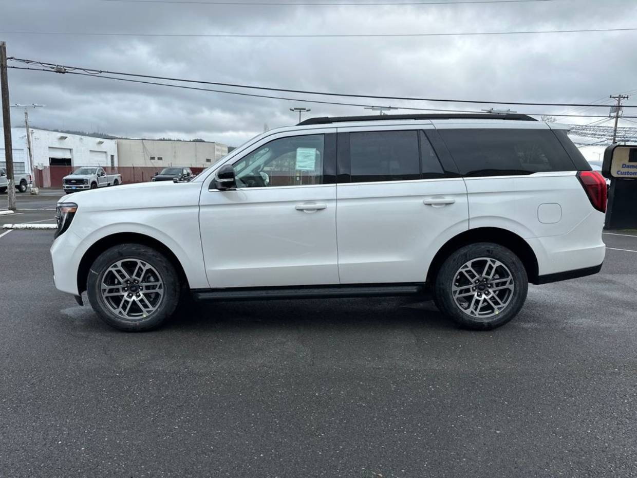 2026 Ford Expedition Active