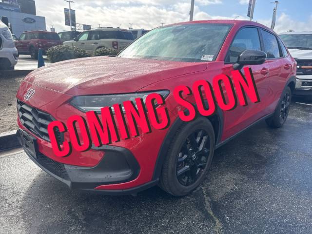 2025 Honda HR-V Sport