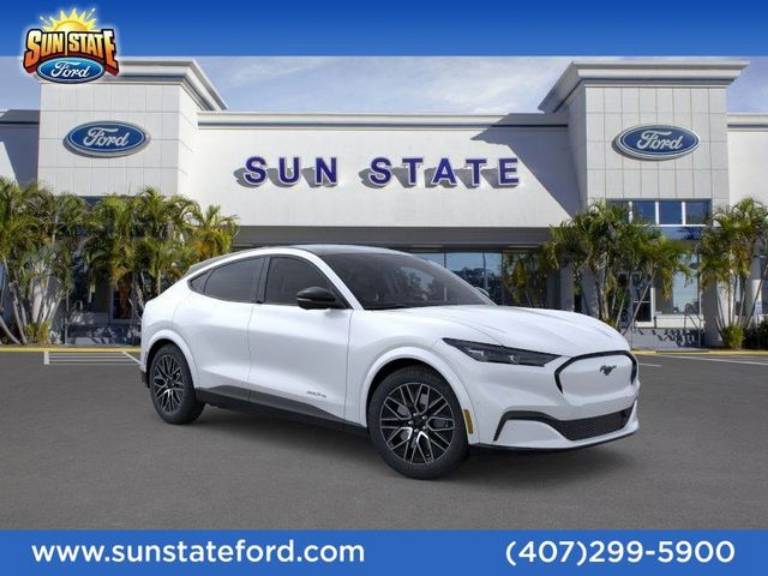 2025 Ford Mustang Mach-E Premium