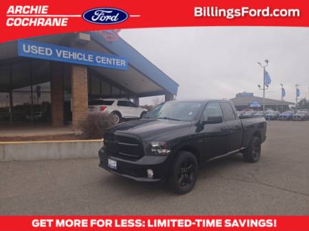 2016 RAM 1500 Express