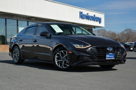 2023 Hyundai Sonata SEL 2.5L
