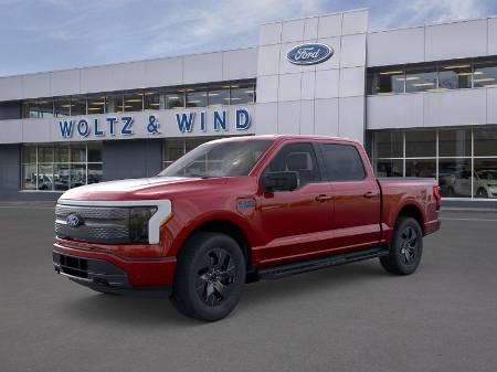2025 Ford F-150 Lightning Flash