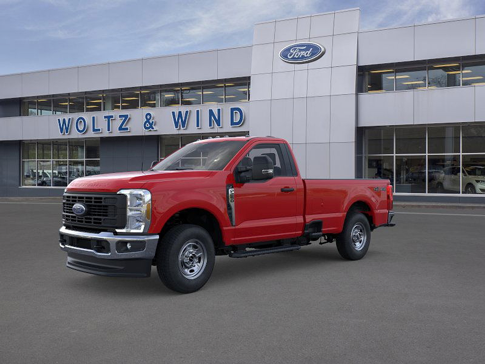 2026 Ford F-250SD XL