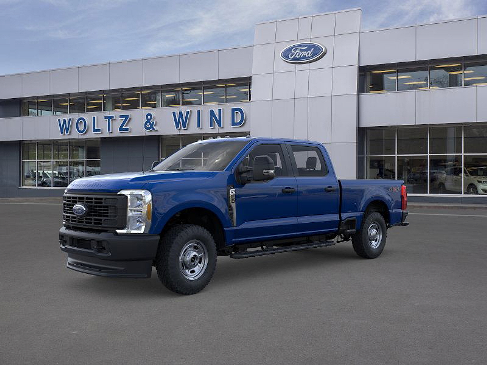 2026 Ford F-250SD XL