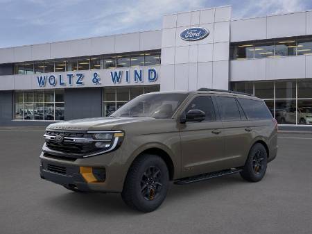 2026 Ford Expedition Tremor
