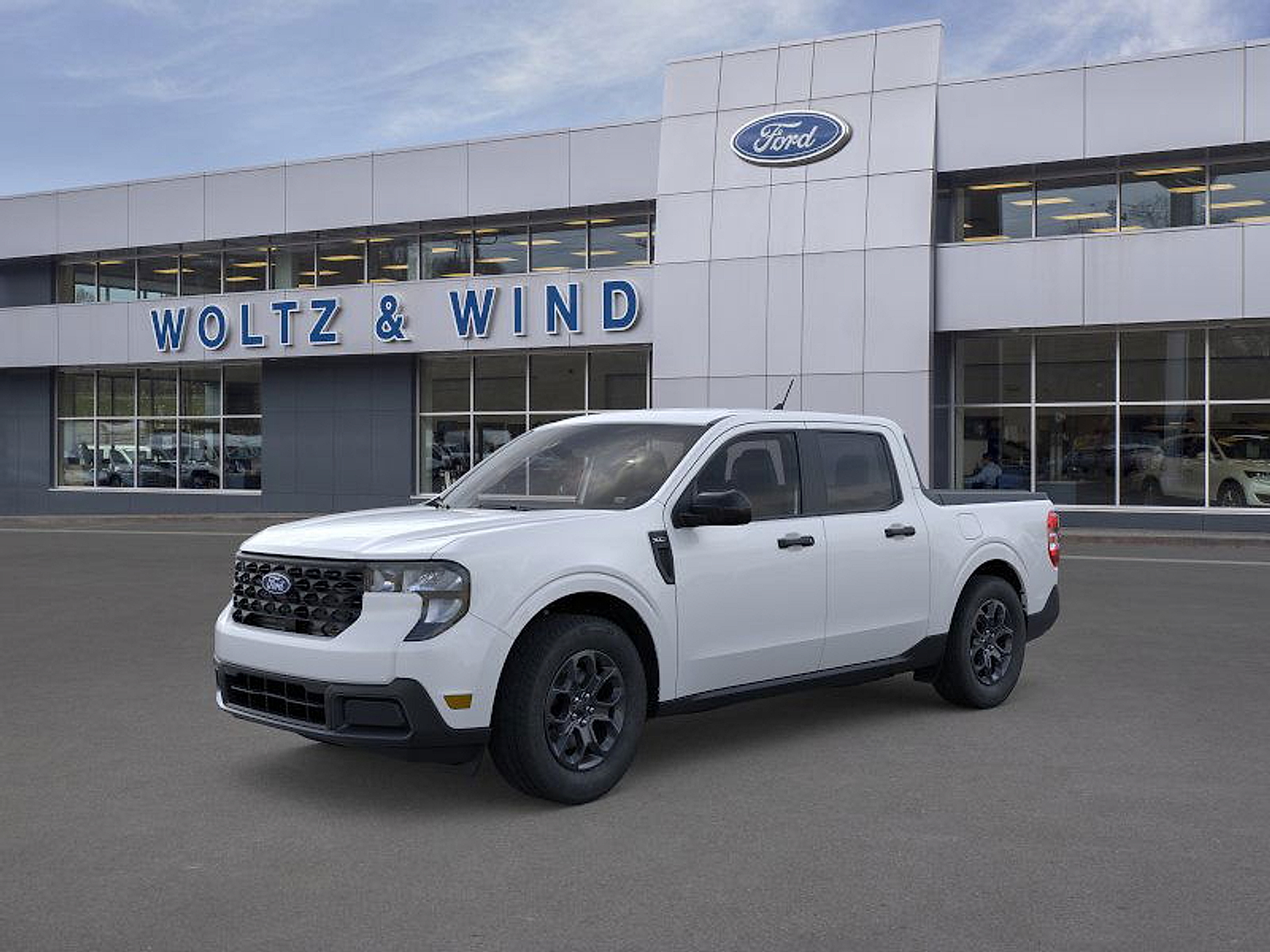 2025 Ford Maverick XLT