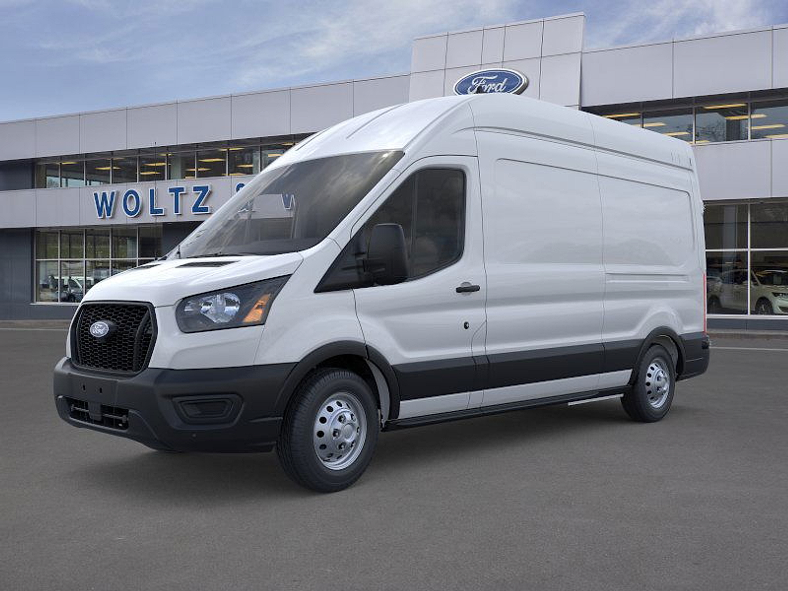 2026 Ford Transit-350 Base
