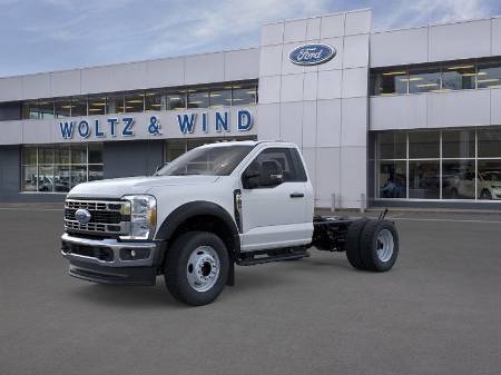 2026 Ford F-550SD XL