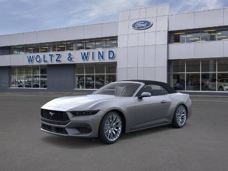 2026 Ford Mustang EcoBoost® Premium