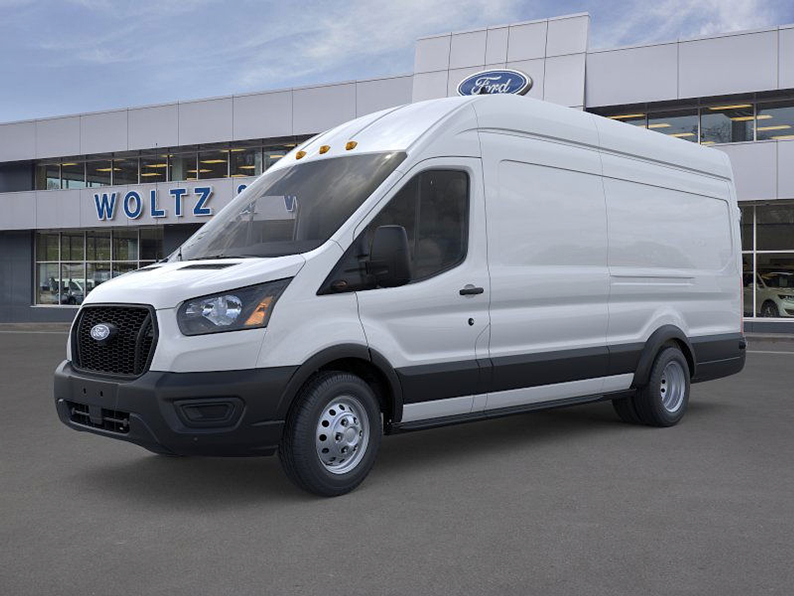 2026 Ford Transit-350 Base