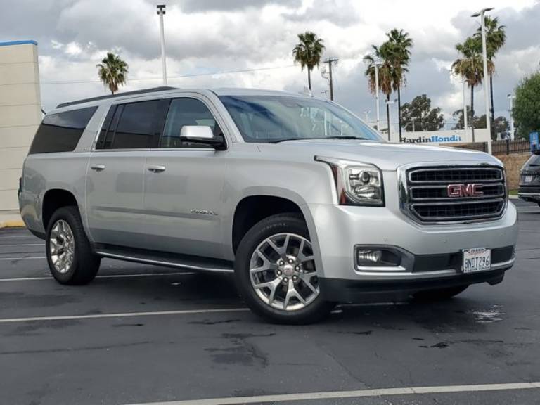 2019 GMC Yukon XL SLT Standard Edition