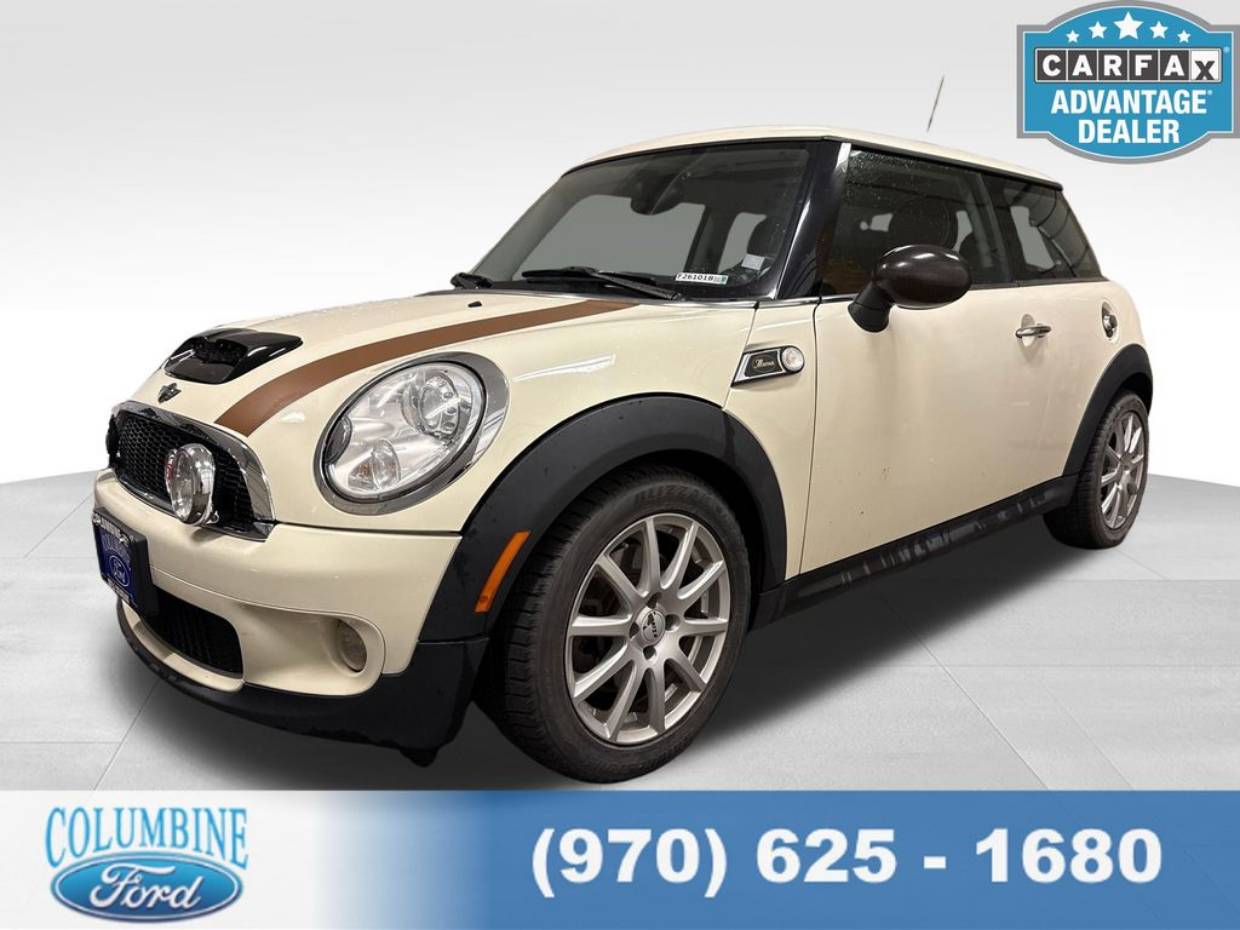 2010 MINI Cooper S