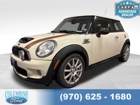 2010 Mini Cooper S Base