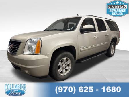 2014 GMC Yukon XL SLT 1500