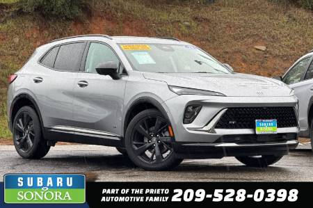 2025 Buick Envision Sport Touring