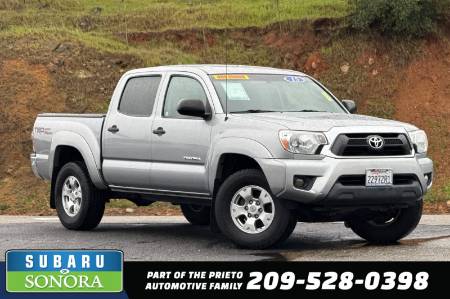 2015 Toyota Tacoma PreRunner