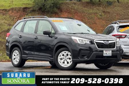 2019 Subaru Forester