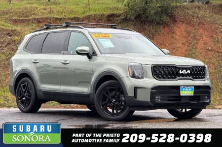 2024 Kia Telluride SX X-Line