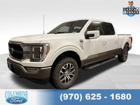 2022 Ford F-150 King Ranch