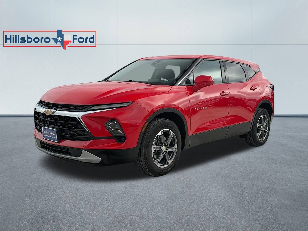 2023 Chevrolet Blazer 2LT
