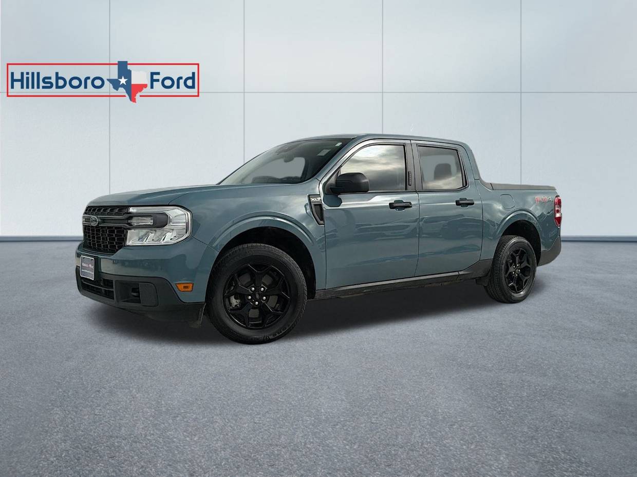 2022 Ford Maverick XLT