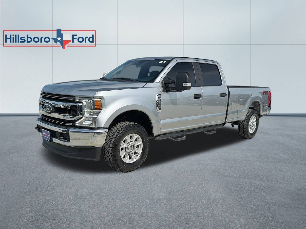 2022 Ford F-250 Super Duty XL