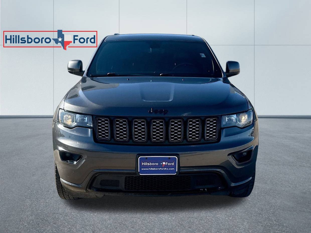 Used 2019 Jeep Grand Cherokee Altitude with VIN 1C4RJEAG6KC625940 for sale in Hillsboro, TX