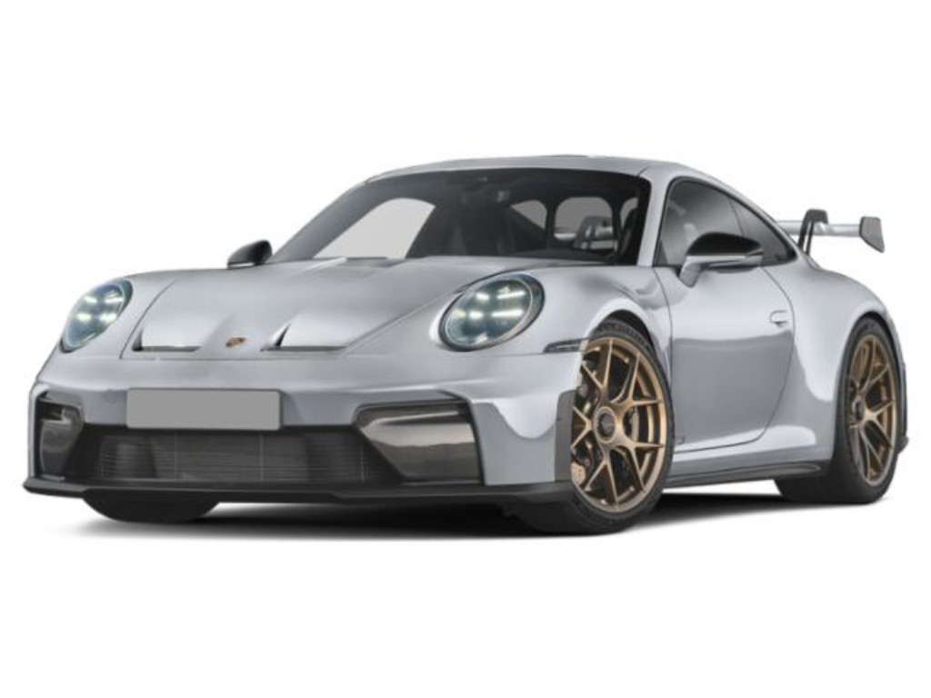 2026 Porsche 911 GT3 w/Touring Package