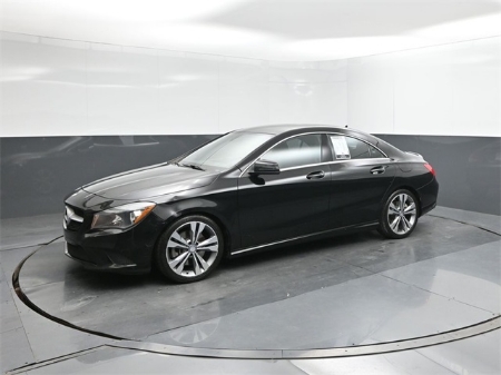 2016 Mercedes-Benz CLA CLA 250