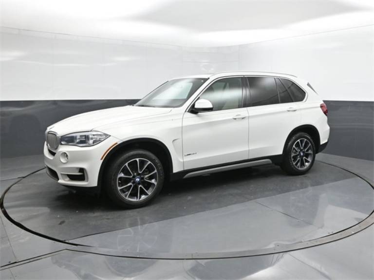 2017 BMW X5 sDrive35i