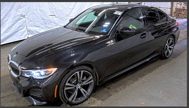 2020 BMW 3 Series 330I xDrive
