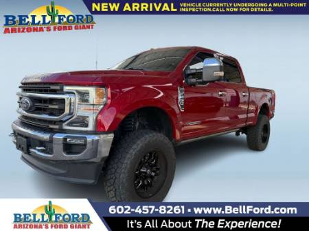 2020 Ford F-250SD King Ranch