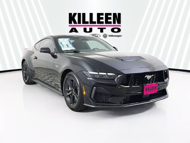 2026 Ford Mustang GT