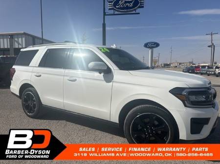 2024 Ford Expedition Limited