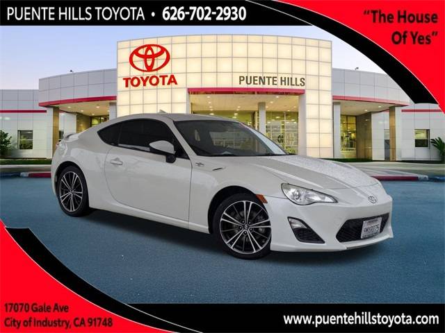 2016 Scion FR-S Base