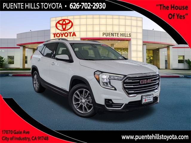 2024 GMC Terrain SLT