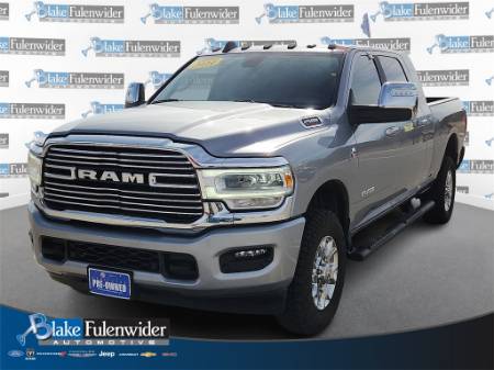 2023 RAM 2500 Laramie