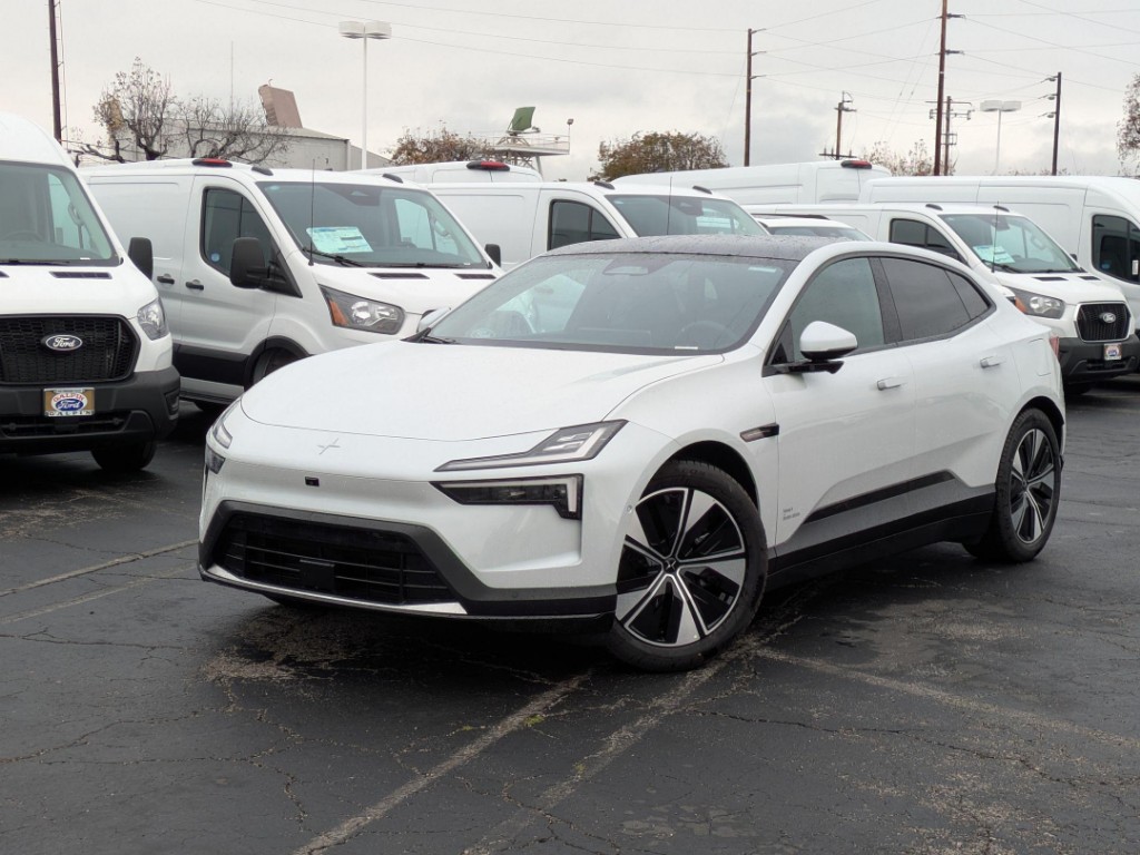 2026 Polestar 4 Long Range Single Motor