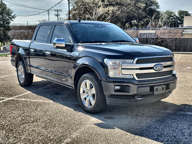 Used 2020 Ford F-150 Platinum