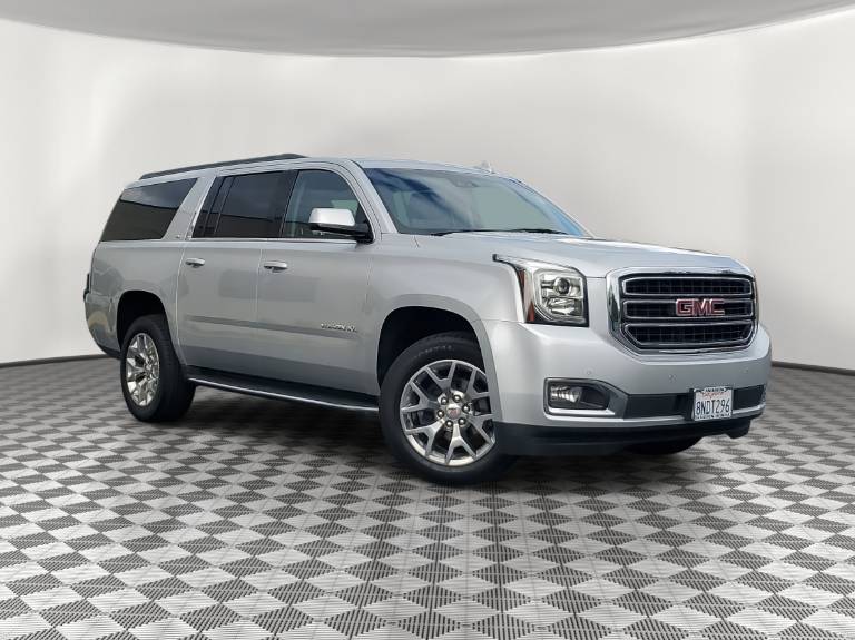 2019 GMC Yukon XL SLT Standard Edition