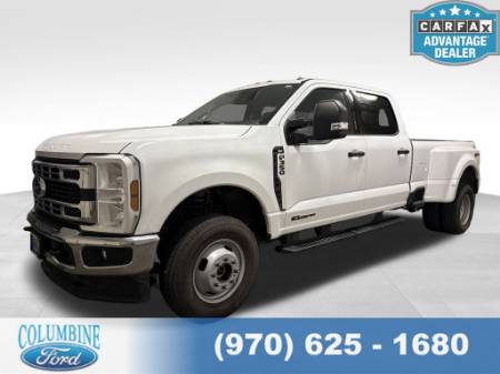 2024 Ford F-350SD XLT