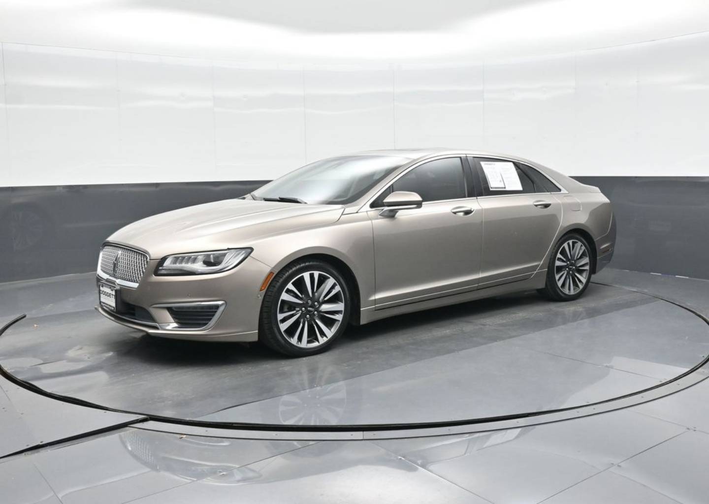 2019 Lincoln MKZ Reserve II
