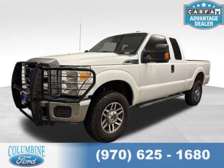 2016 Ford F-250SD XLT